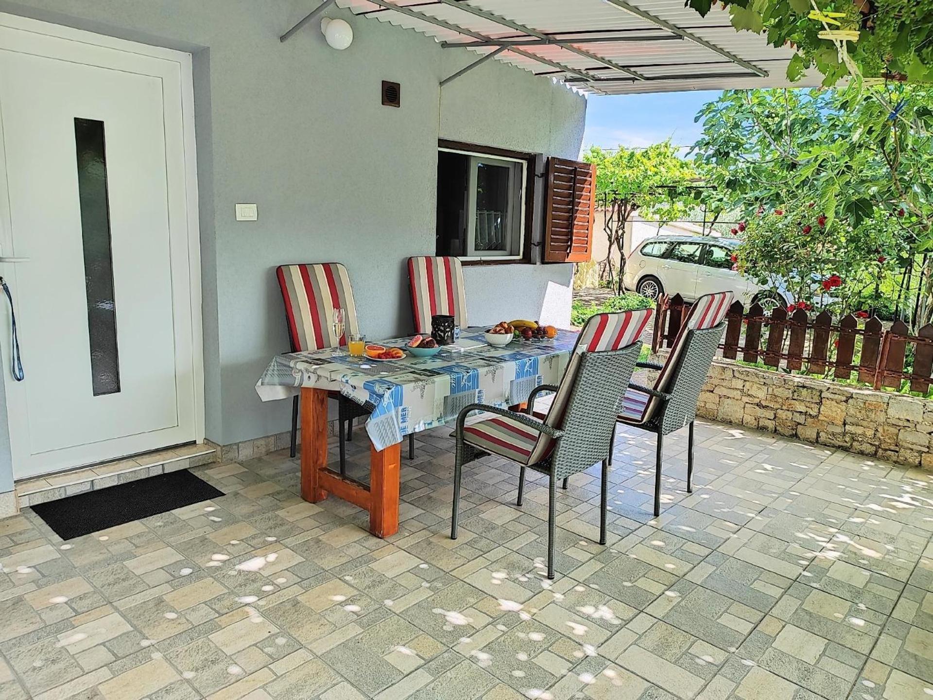Vikendica Fuer 4 Personen Ca 40 Qm In Sijana, Istrien Istrische Riviera